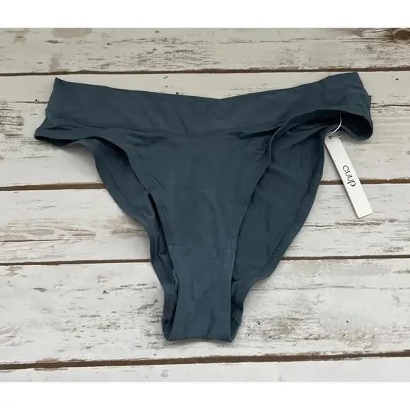 CUUP NWT The Brin Bikini Panties Size S - Picture 1 of 4